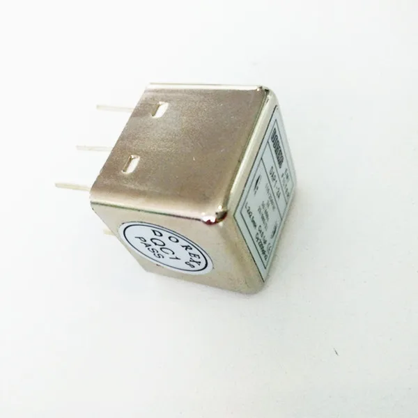 DAP1-6A PCB mounting single phase EMI power filter