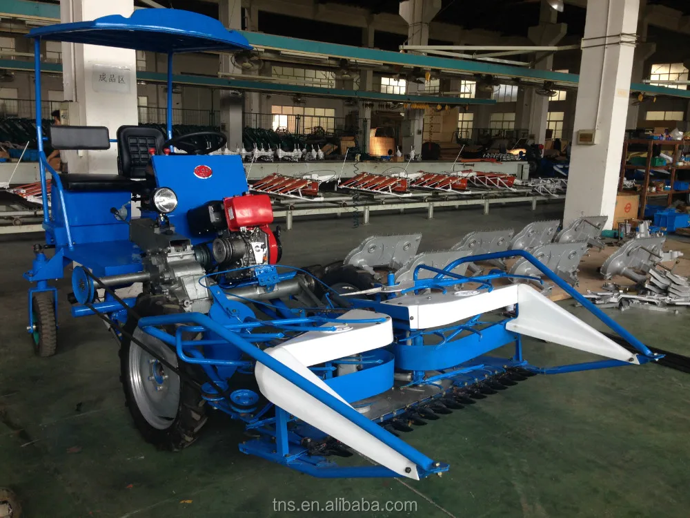 Basmati Rice Price In Pakistan TNS-GK-140 Reaper Binder