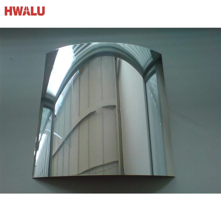 newest price wholesale mirror aluminum sheet for LED parabolic reflector lamp tube lighting solar