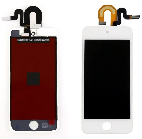 LCD touch Screen assembly  for iPod touch 5 5th 6 th 7th  lcd  screen display