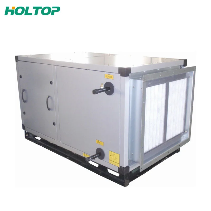 DX Type Air Handling Unit AHU for Industrial Air Conditioning