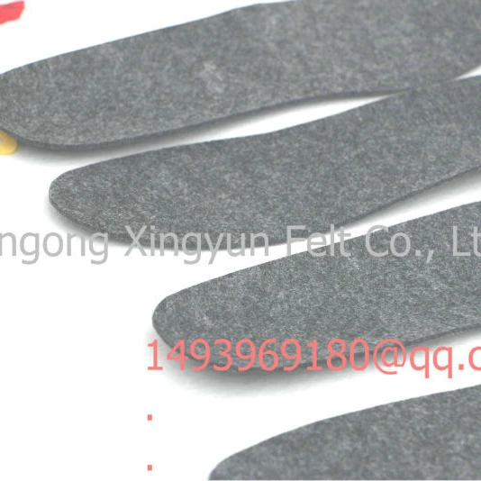 High Quality Felt Insole
