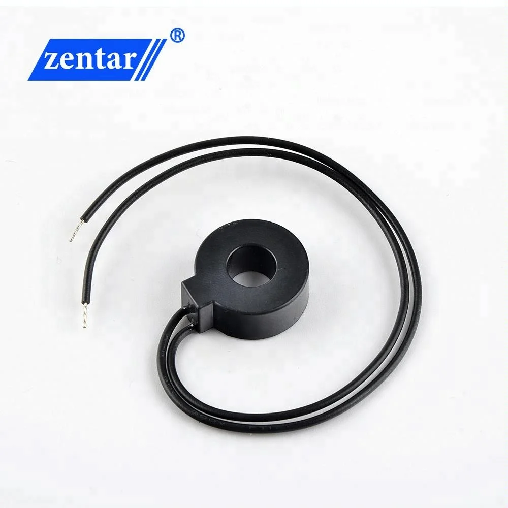 Zentar 30A Cheap Zero Sequence Zero Phase Current Transformer ZCT