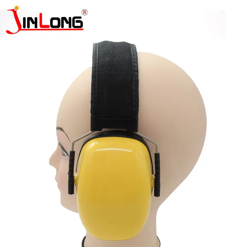 High quality Electronic Ear protection for hunting  shooting economical cheap noise reduction hearing protector earmuffs