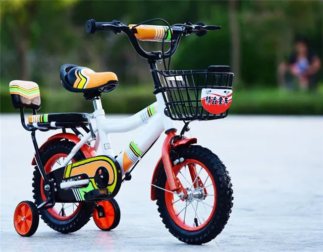 2019 Hebei factory 16 inch kids cycle in India best quotation cool boy sports bike