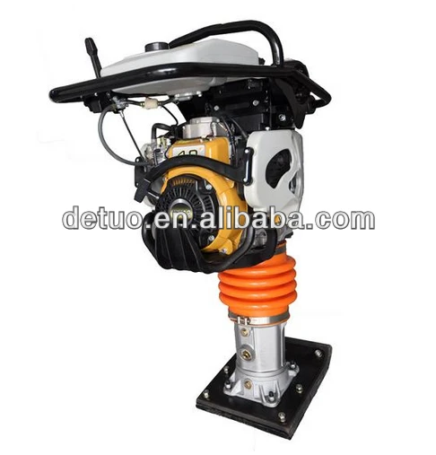 gasoline engine RM80 Tamping Rammer for construction