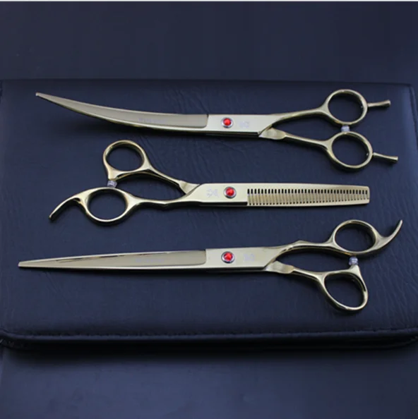 22cm pet shears set