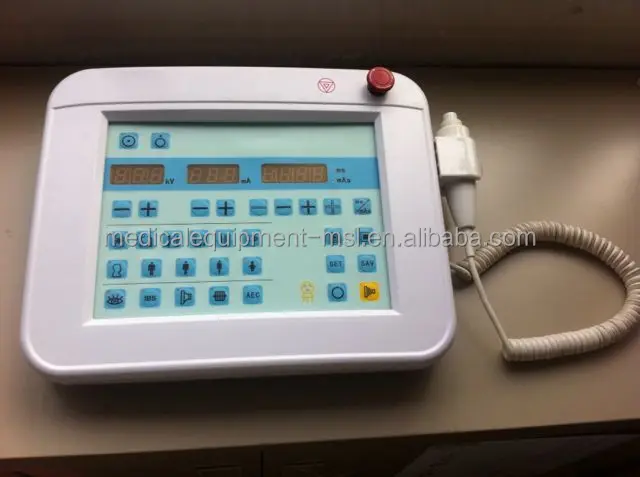 
Radiology Equipment 200mA/500mA X ray machine price for hospital MSLHX04 