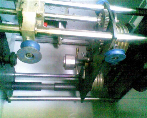 
DL-300/250 High speed double twist wire bunching machine 