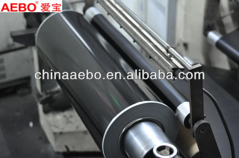 Термотрансферная лента-ВОСК ЛЕНТА