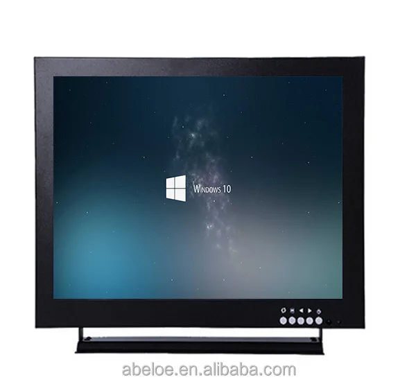 12 15 17 19 22 дюймов lcd cctv монитор HDMI жк-монитор