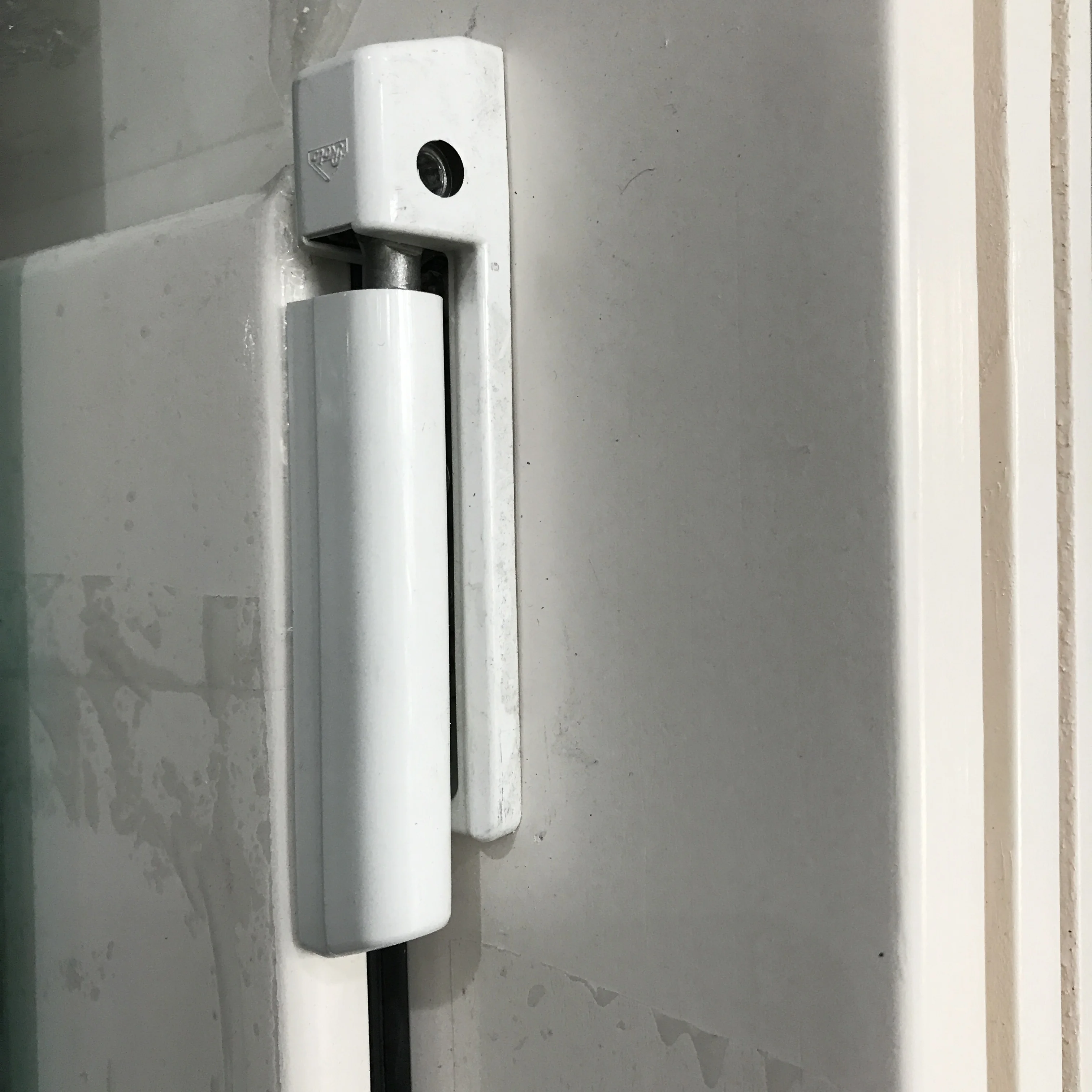 Wood aluminum luxury wood tilt turn window