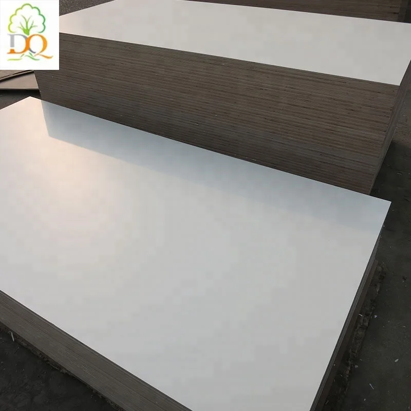  Мебель класса Двусторонняя 18 мм деревянный зерна ламинированные меламина для продажи