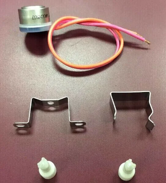 Термостат для размораживания холодильника WR50X60 AP2071242 PS303547 L60-32F