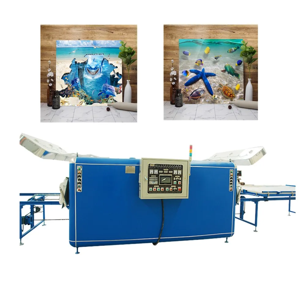 ceramic wall tile making machine price for hot sale wall and floor tile in qatar 3d ceramic wall tile