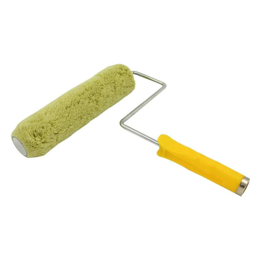 Wholesale Multiple Sizes polyester paint roller brush American Style paint roller brush