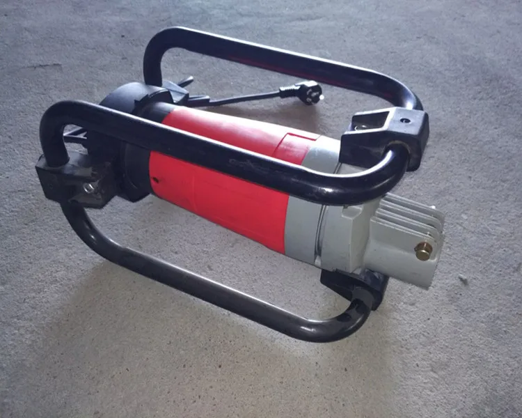 Chinese type electric small portable concrete poker vibrator