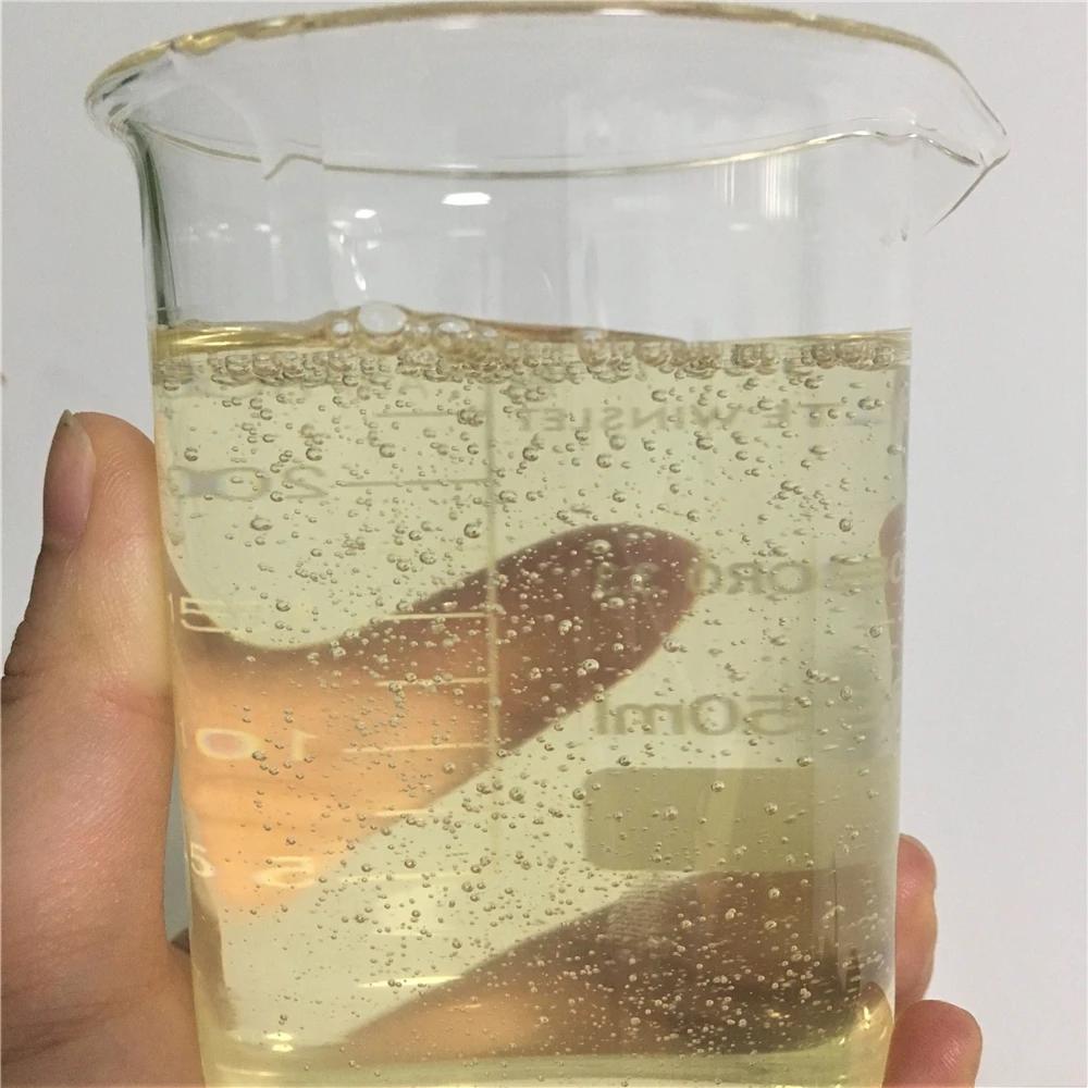 Химикаты тканья ткани ровный агент эмульгатор для низкотемпературный очищающий фермент DPM жидкий умягчитель китайского химического завода