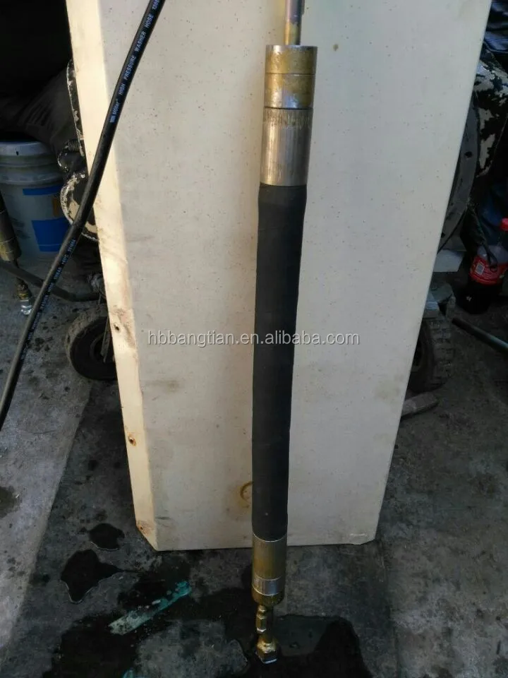 
High quality grout injection inflatable packer for coal mine 
