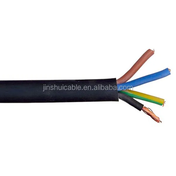 Низковольтный гибкий электрический кабель Код HS 85444