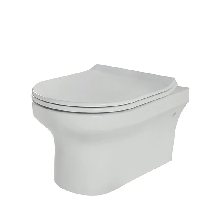 HUIDA China Manufacturers Sanitary ware two Piece WC dual flush Toilet western water closet toilet