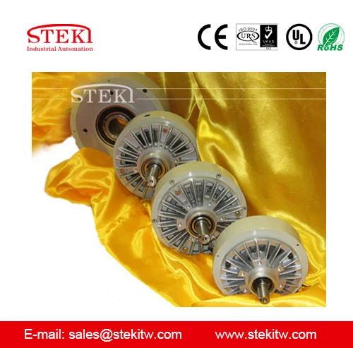 STEKI 2023 coating machine 24VDC magnetic powder clutch alternative Mitsubishi
