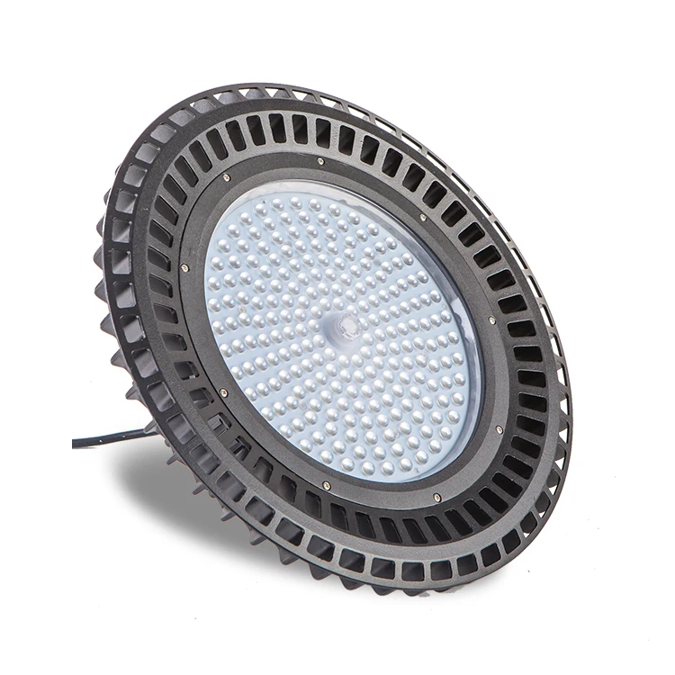 
Industrial Warehouse Lamp 80w 100w 120w 150w 200w 250w Led Linear UFO Led High Bay Light 