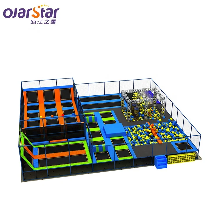 
 Worldstar играть Китай Заводская bungee jumping (банджи-джампинг для детей и взрослых закрытый надувной батут кровать парки  