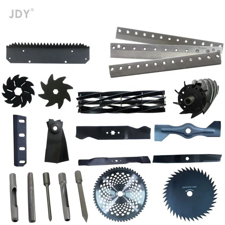 WB Virtue 53 Rotary Lawn Mower Mulching Blade Replaces OEM 5310403010A/22 Hi Lift Blade Factory wholesale price