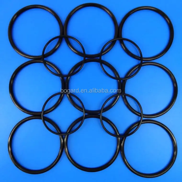 Good FKM Quality O-Ring FPM for fuel filter High quality pump shaft silicone rubber o ring for mechanical seal