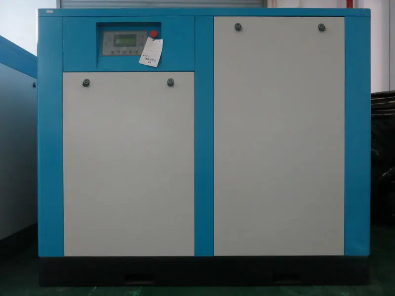 250kW 43m3 DENAIR industrial air compressor (DA250GA)