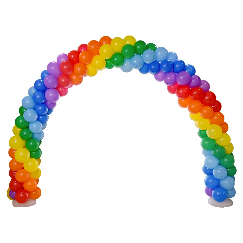 Balloon Confetti Set Accessory Balloon Stand Party Decoration Wedding Arch