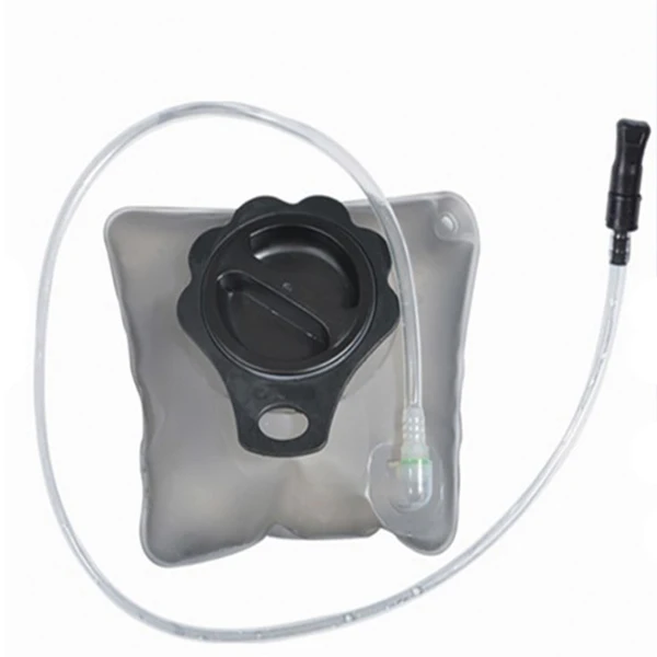 1.0L Food grade kids hydration pack hydro water bag