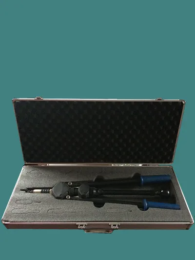 china customized aluminum presentation case for tools package
