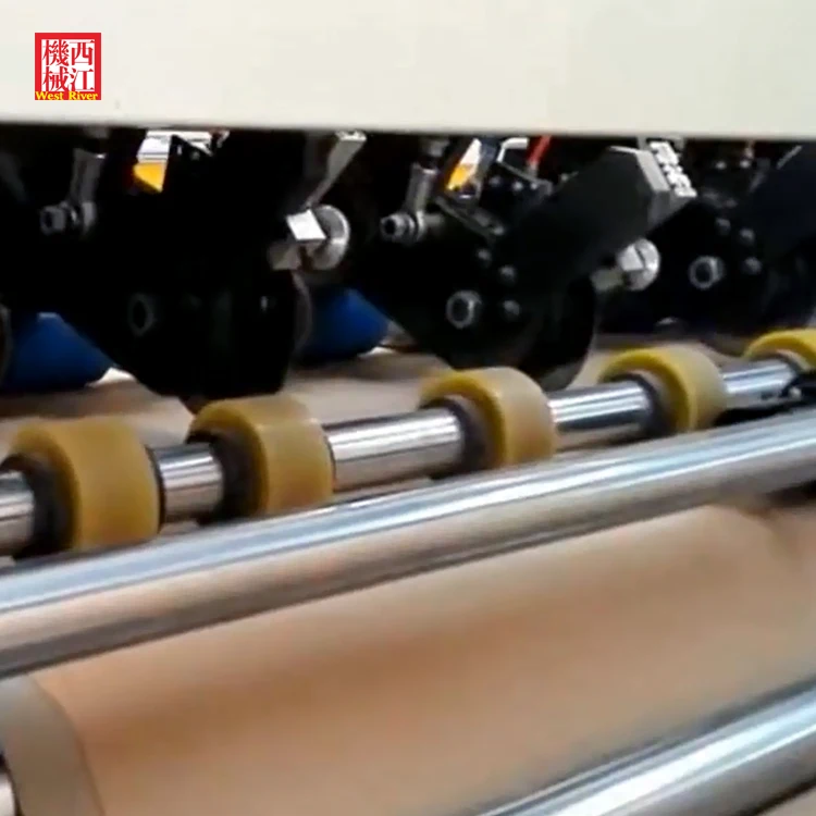 Гофрированный картон тонкое лезвие резки бомбардиром/картонная коробка цены на машины изготовления картонных коробок