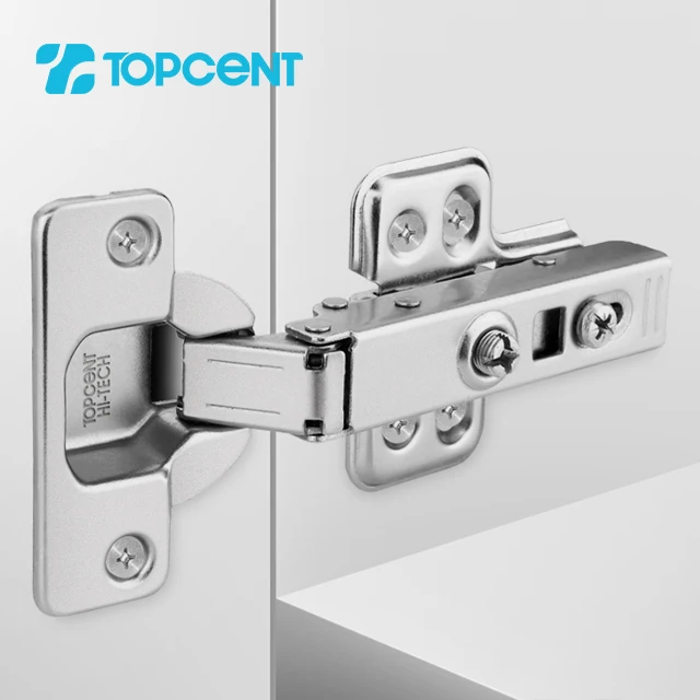 Topcent CH.3339 крепежные петли односторонние кухонные мягкие закрытые