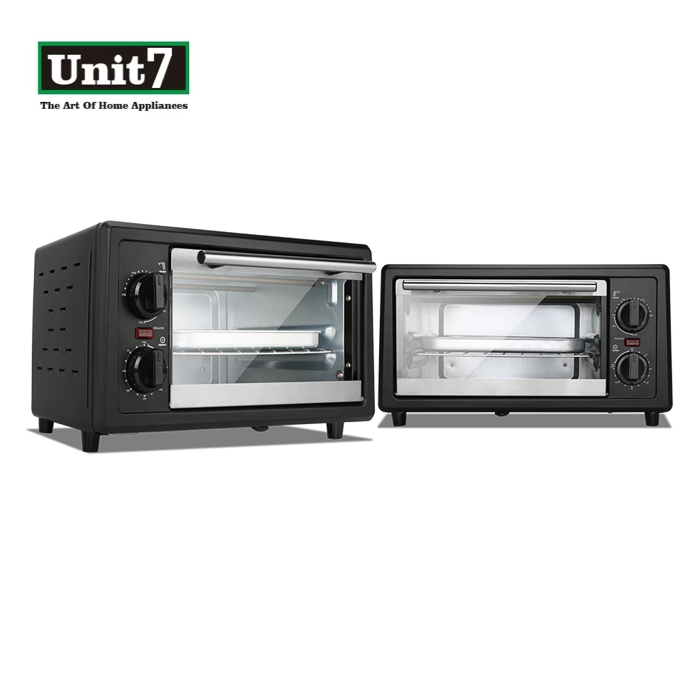 10L 800W convection mini toaster grill chicken electric oven