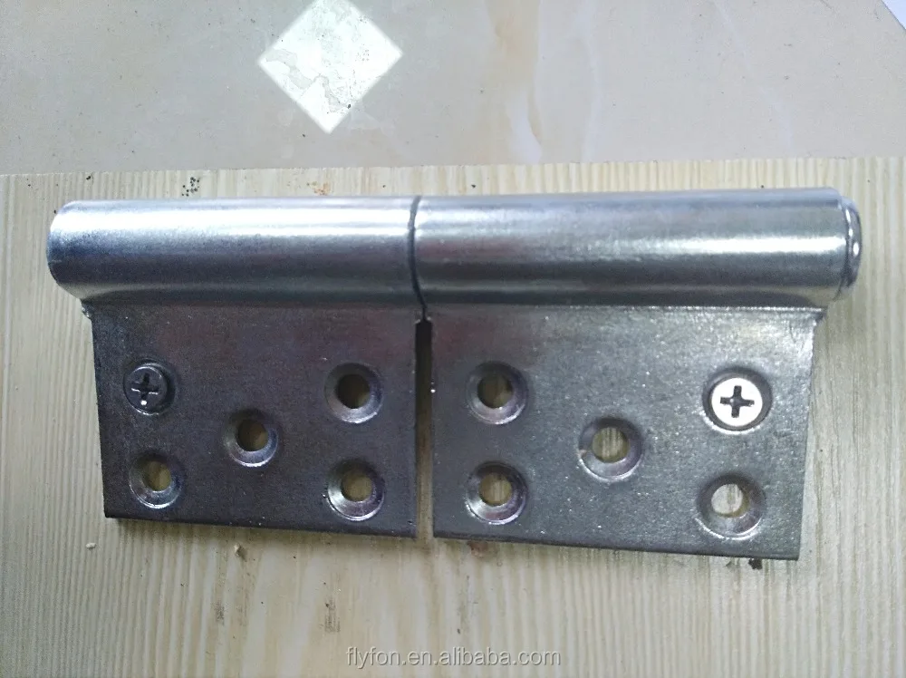 
Hospital fire project single fire and smoke prevention door 