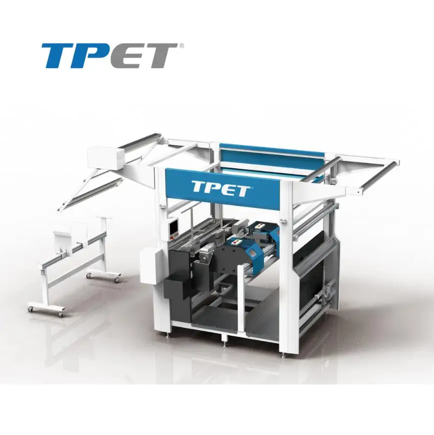 
High Quality Full automatic Spa Towel Wrap sewing machine 