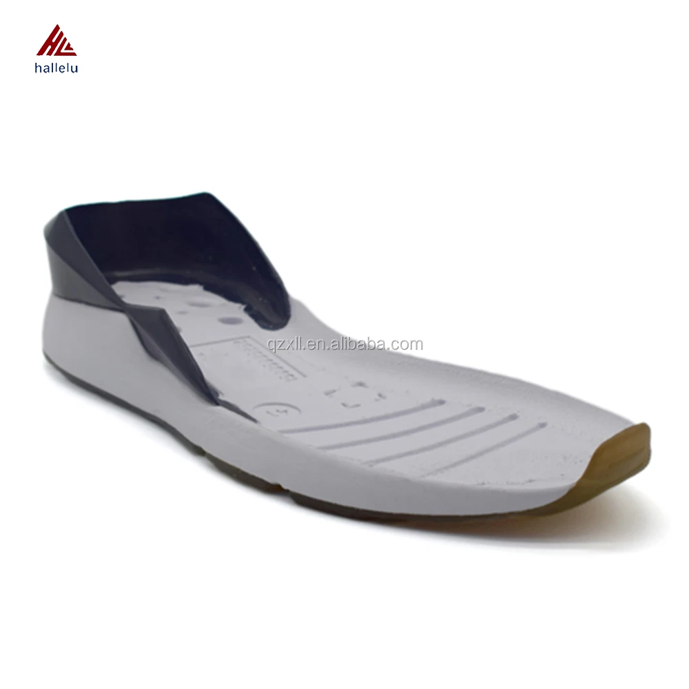 
Brand Quality Men Transparent Wholesale Order TPU Counter Popular TPR EVA Sole 