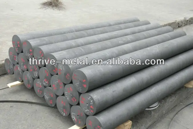 мелкозернистые графитовые стержни