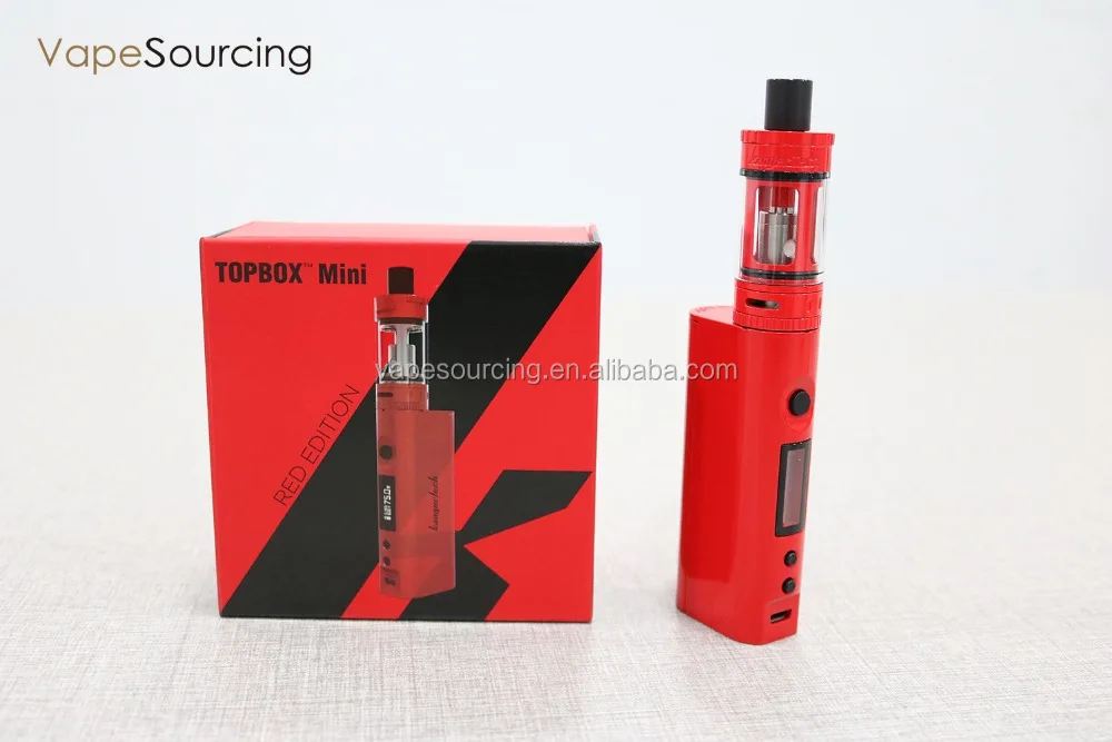 
Original Kanger Subox Mini pro / toptank mini Subox mini Pro/ Topbox mini e cig wholesale China 