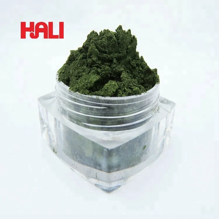 special mica pigment,pearlescent powder, item:64225PB,color:dark blue