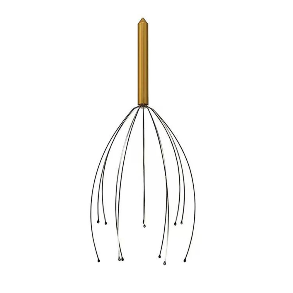 Cheaper Scalp Massager Handheld Head Massage Factory Tingler Scratcher