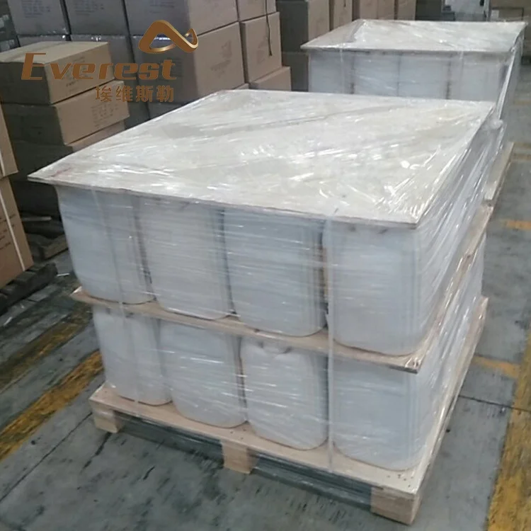 EVEREST Factory Production Line Water Solubility NPK Plant Source Fulvic Acid Liquid Spray Organic Fertilizer