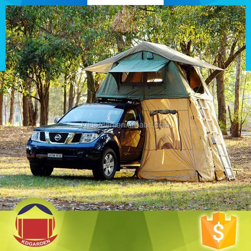 SkyView Car Roof Top Tent