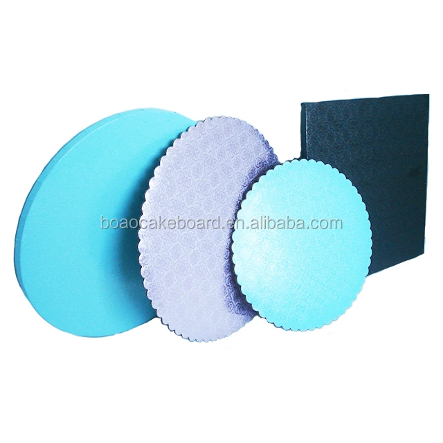 Лидер продаж, доска для торта может изготовить разные размеры и цвета