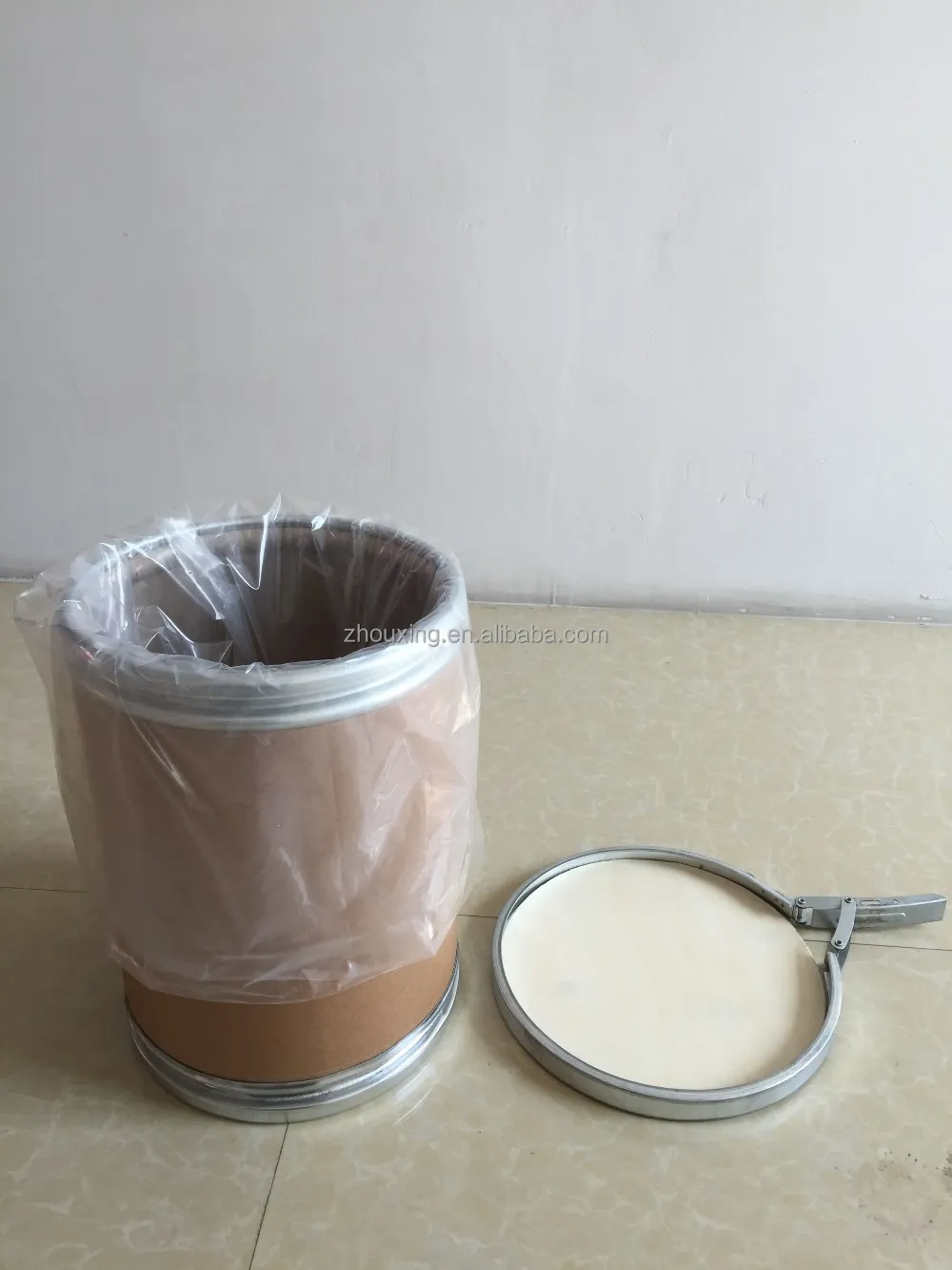 Aluminum coated Gray color reflective glass powder for silk screen printing