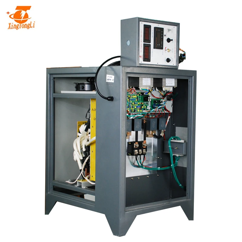 2000A 12 Volt Dc Galvanic Rectifier Plating Rectifier