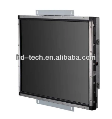 15 inch ELO touch screen monitor cost effective alternative